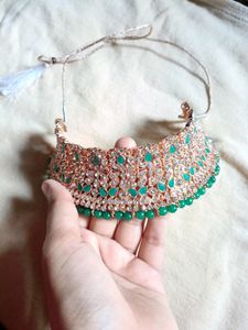 💝 Bridal Necklace Set 💝