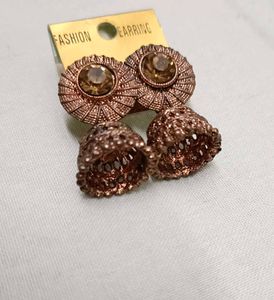 Fancy Earrings 💮