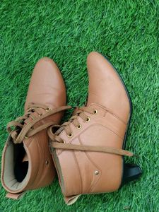 Stylish Brown Casual Shoes