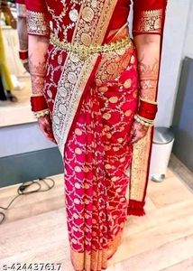 Catalog Name:*Alisha Alluring Sarees*Saree Fabric: