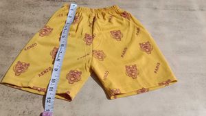 Kenzo Kids Outfit (1t Shirt 2 Shorts )🥳