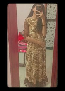 Full Length Gown