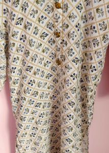 Printed Women's Kurta