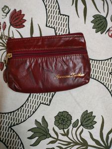 Leathers Purse