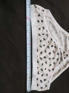 Dog Print Briefs 🖤