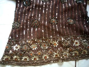 Top&amp;Skirt&amp;dupatta