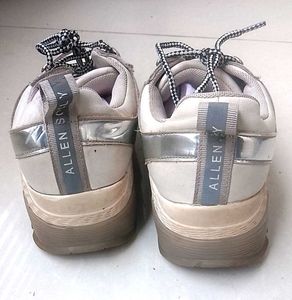 Allen Solly Womens Fashion Sneakers
