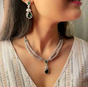 Ad Fancy Necklace Set