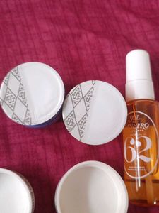 Sol De Janeiro Cream And Mist Combo