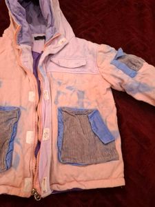 Unique Pastel Jacket