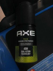Axe Pulse Bodyspray Deodorant