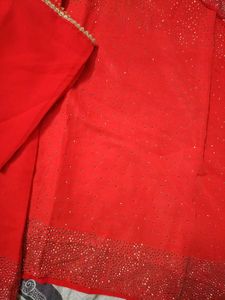 Red Kurta Sets &amp; Suits