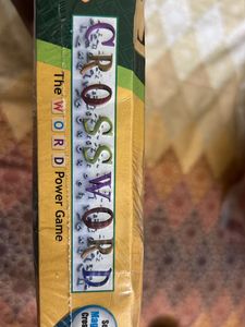 Cross The Word Power Game- kids game