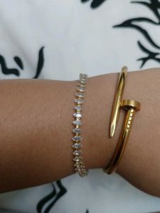 tennis bracelet