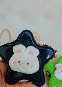 Star Bunny Crossbody Bag any 1