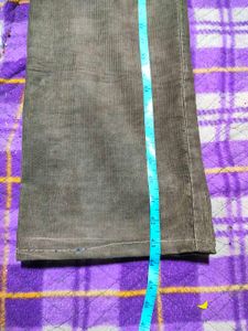 G Star Raw Corduroy Cargo Pants