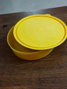 Tupperware Tiffin Box