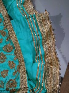 bridal gharara suit