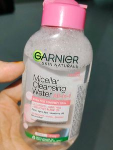 Garnier Micellar Cleansing Water