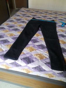 Black Denim Jeans