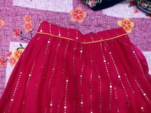 Elegant Lehenga Choli Set