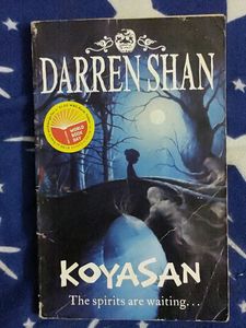 Koyasan By Darren Shan
