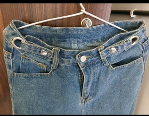 Urbanic Mom Jeans