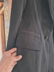 Elegant Black Blazer