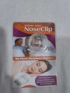 Nose Clip