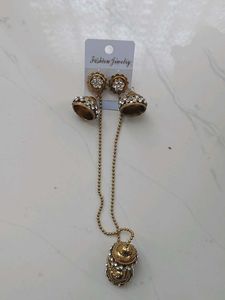 Combo Of 3 Traditional Earrings