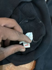 Puma Graphic Zip-Up Hoodie