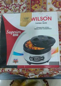 Saintless Steel Insulated Casserole