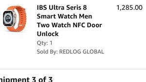 Male And Female Apple Ultra Watch High Copy