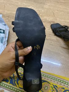 My foot brand heels