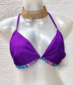Tops & Dresses For Rs.99/- Purple 💜 Bikini Top