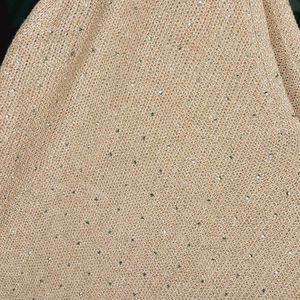 Sparkly Knit Top