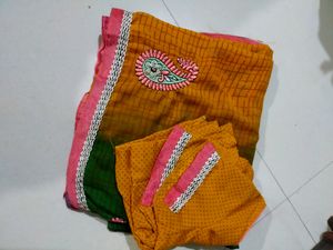 Traditional Saree