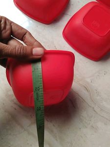 Plastic Microwave Container -12