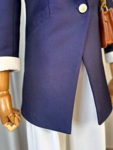 Korean Summer Blazer