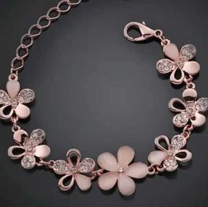 Vembley Rose Gold Plated Bracelet Hook