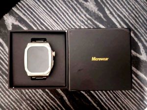 Microwear Smart watch - Brand New