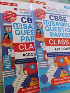 Oswal Sample Books