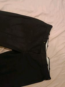 formal black pant