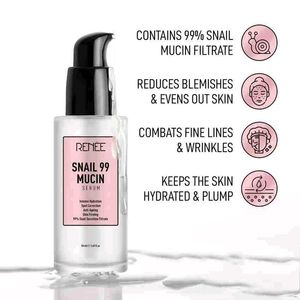 Renee Snail Mucin Face Serum