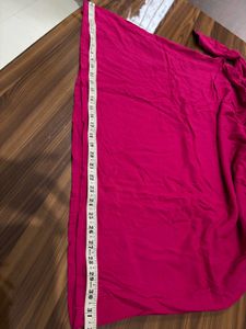 Pink Frock