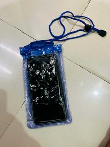 Waterproof Phone Pouches New With Tag