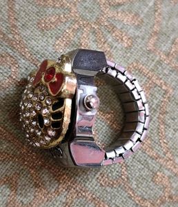 Kitty Adjustable Watch