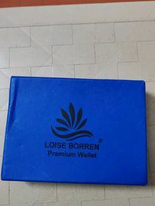 Stylish Black Wallet