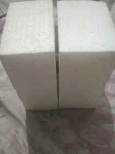 Bone China Rectangular Cup