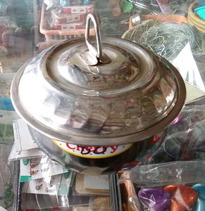 Steel Kitchen Utensils/ High Quality Items